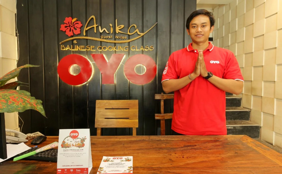 OYO 482 Anika Guest House