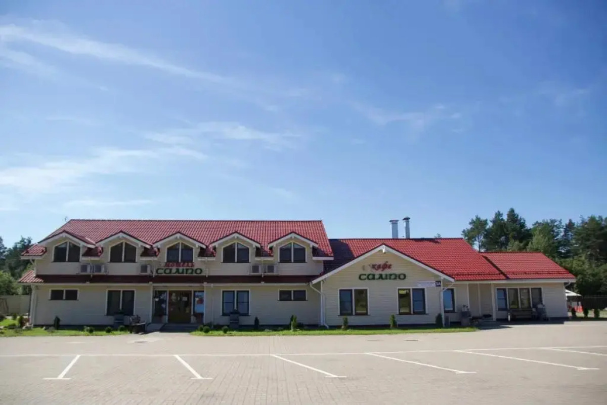 Мотель Сампо