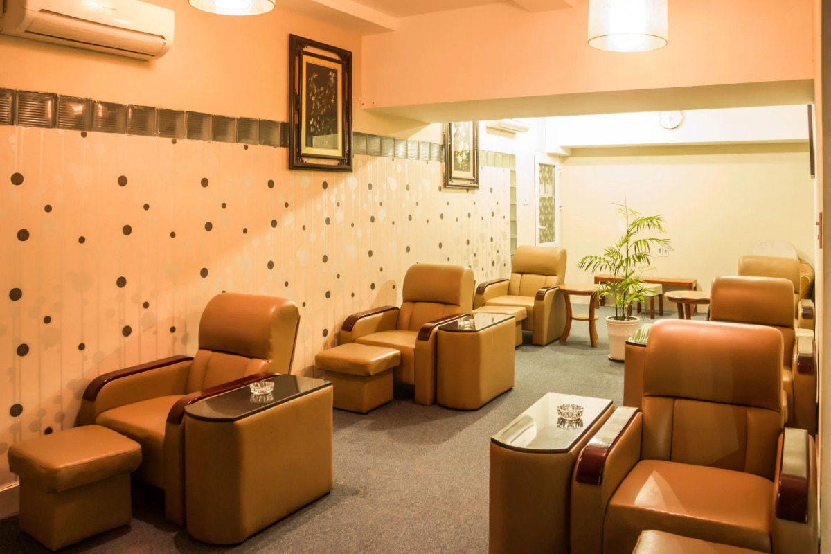 Miss Bamboo The Light Hotel