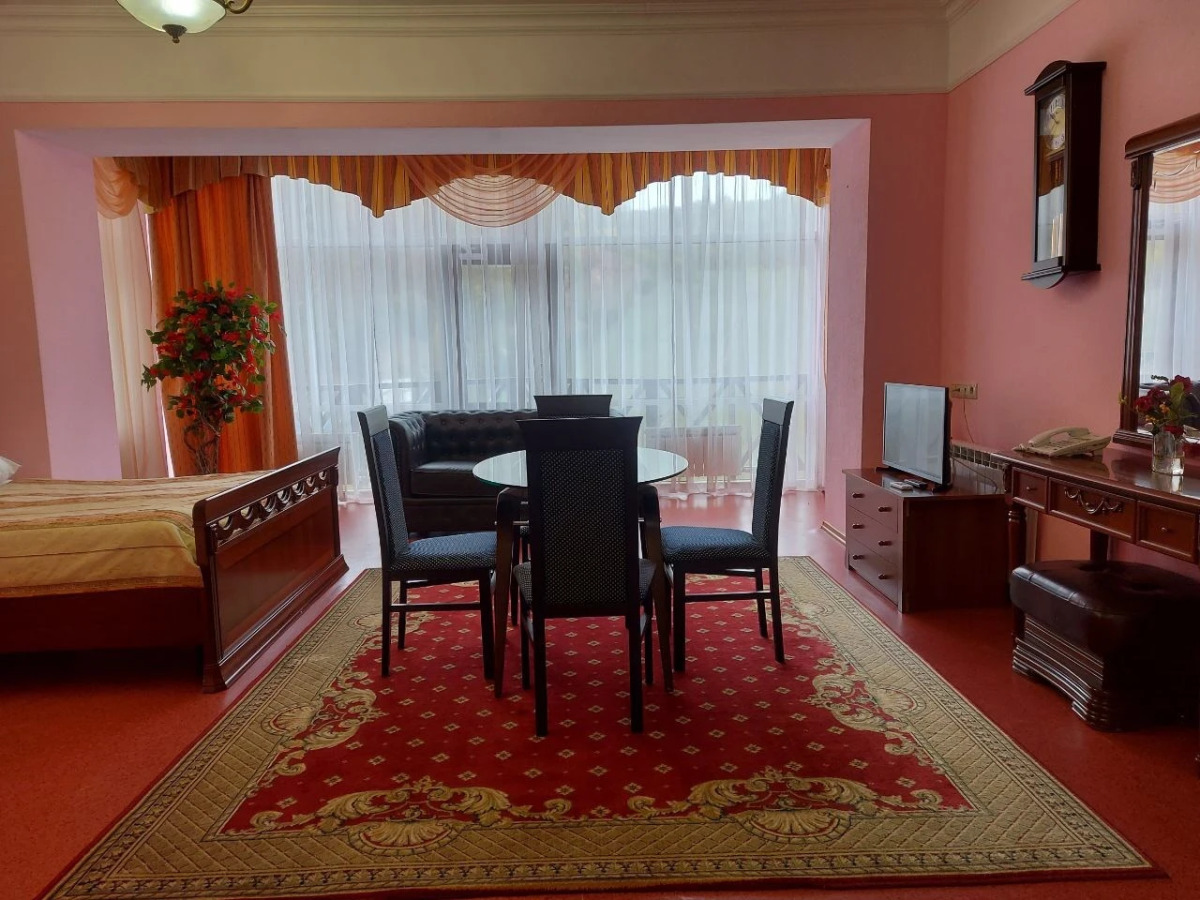 Горнолыжный комплекс Tatneft