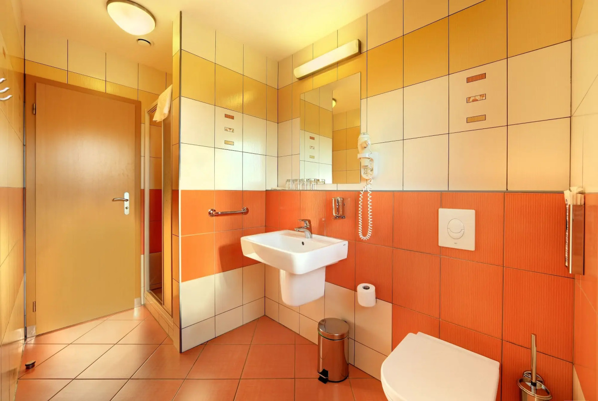 Penzion Krumlov - B&B Hotel