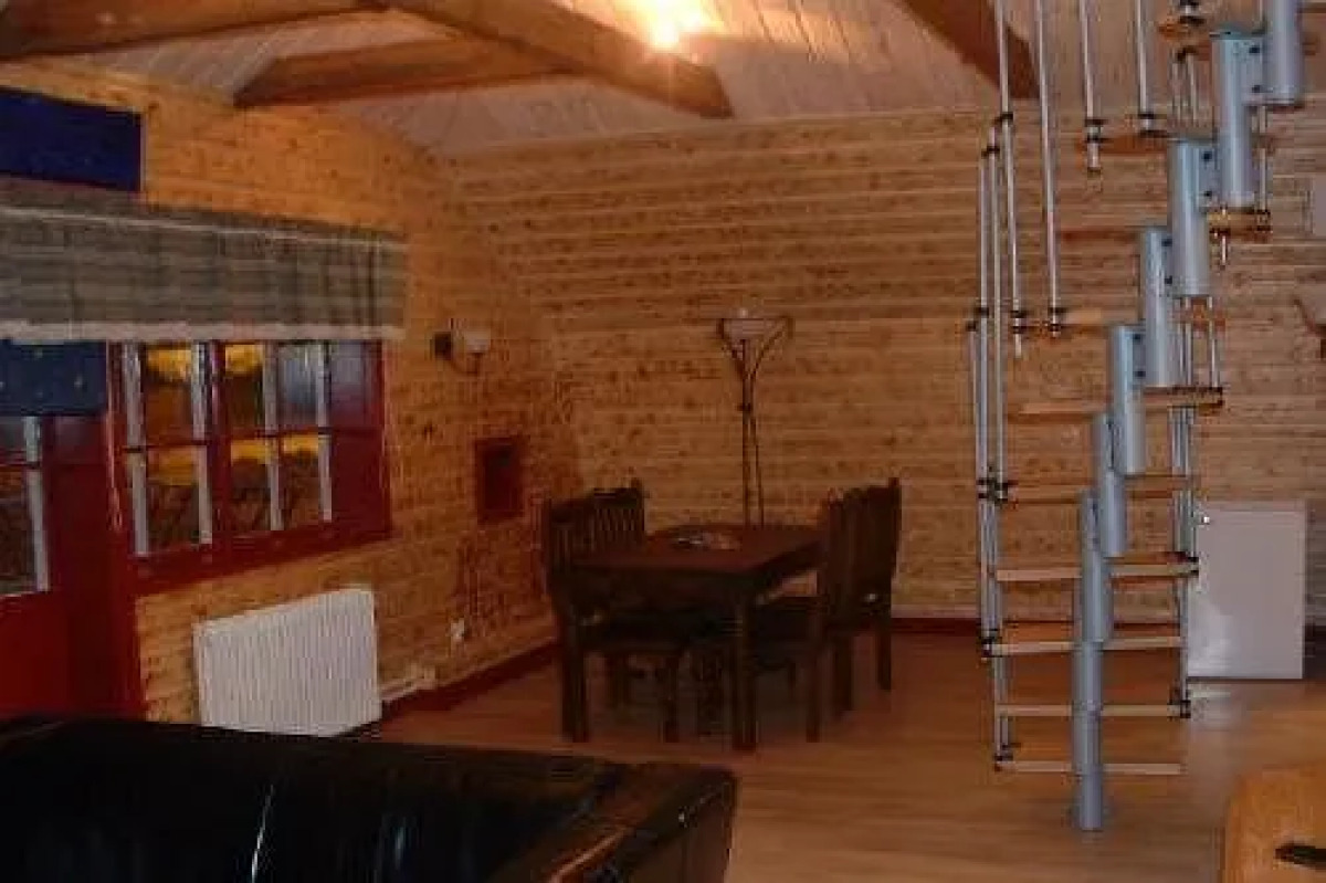 Järnvägshotellet Kiruna