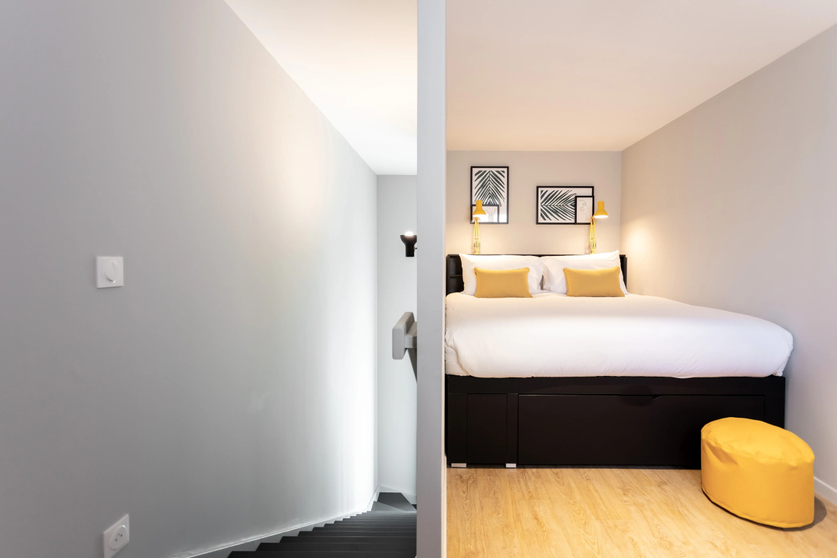 Staycity Aparthotels, Bordeaux City Centre