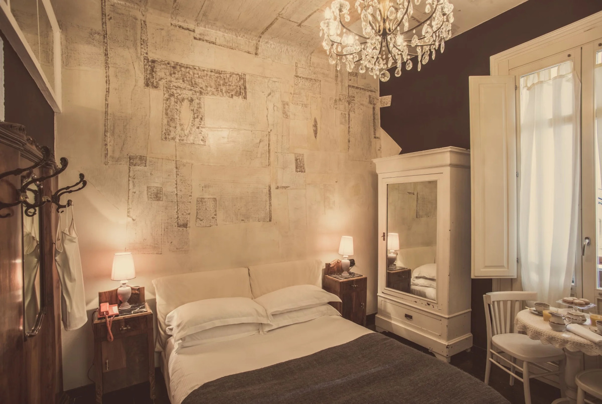 Miramare Cagliari Hotel Museo