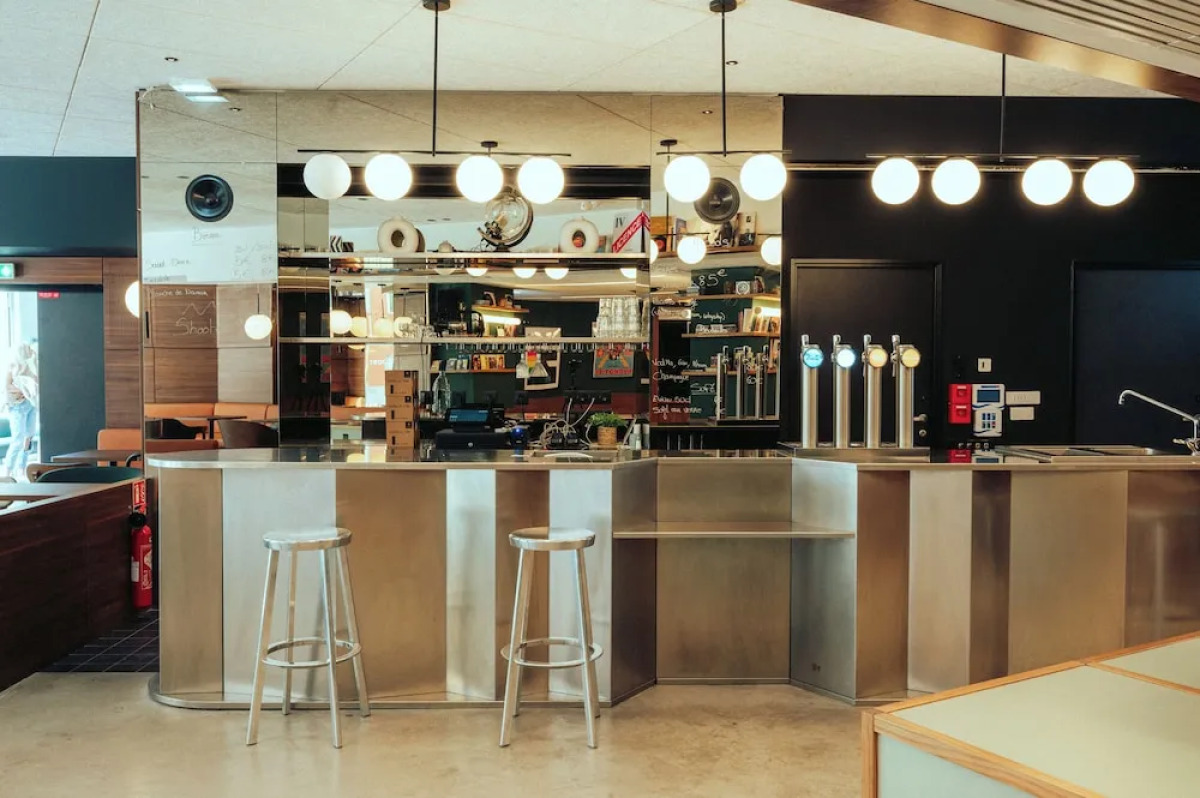 JOST Hôtel Bordeaux Centre Gare Saint Jean