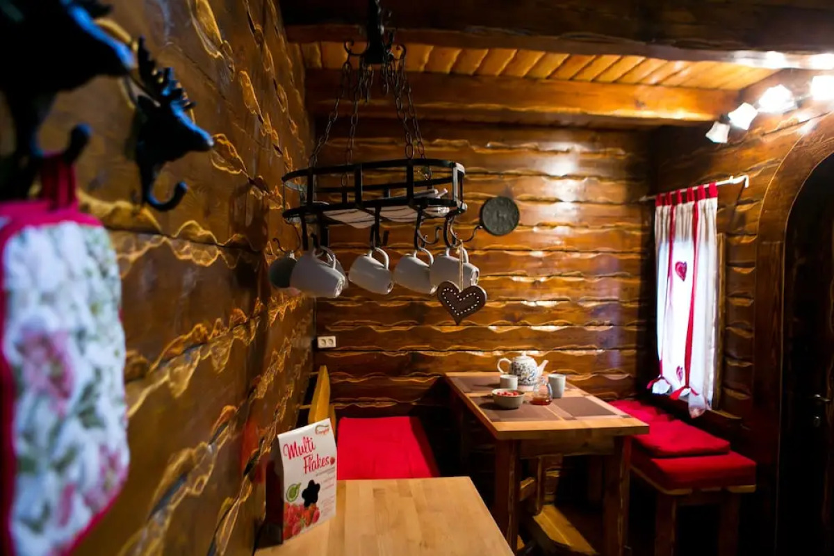 Гостевой дом «У Черепановых»