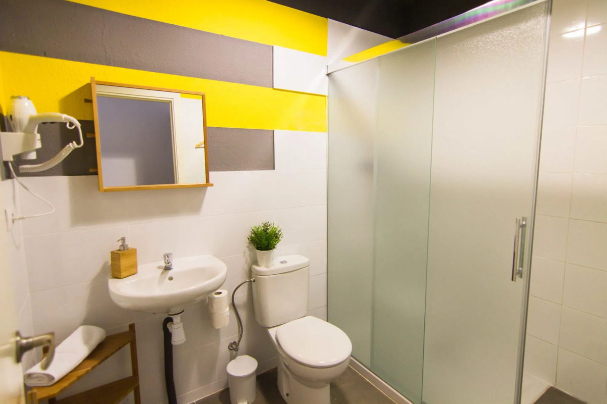 Bed & Bike Hostel Barcelona