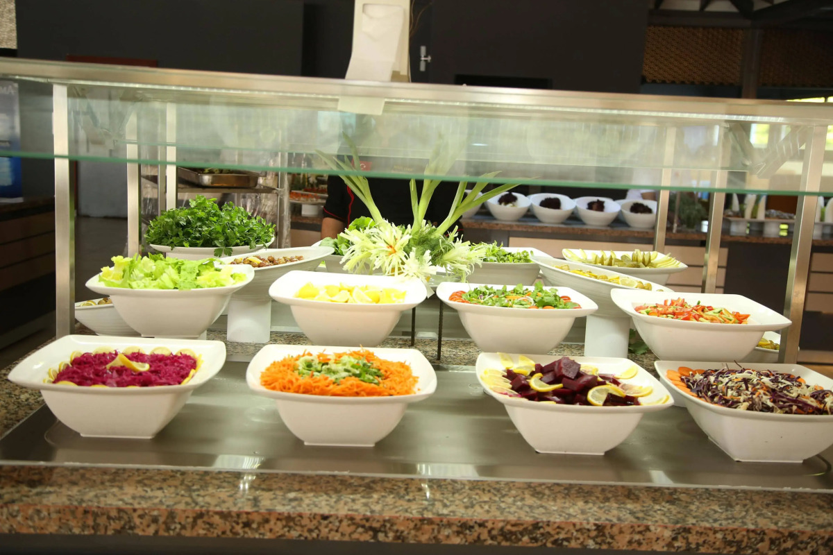 Lykia Botanika Beach & Fun Club