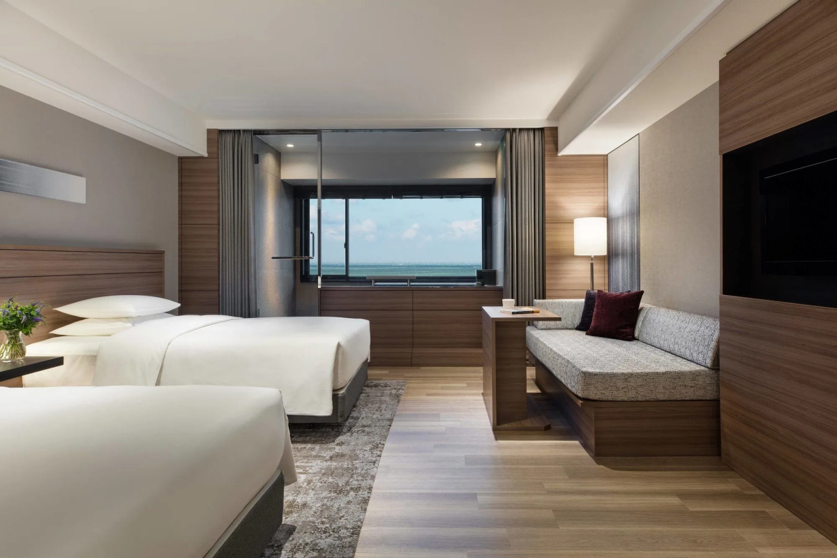 Отель Nanki-Shirahama Marriott