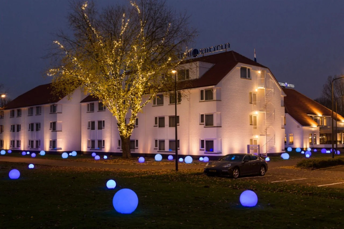 Fletcher Hotel - Restaurant's - Hertogenbosch