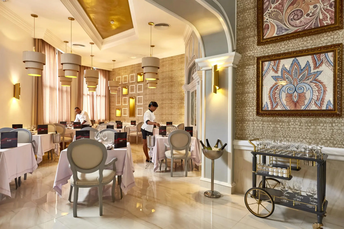 Hotel Riu Palace Punta Cana - All Inclusive