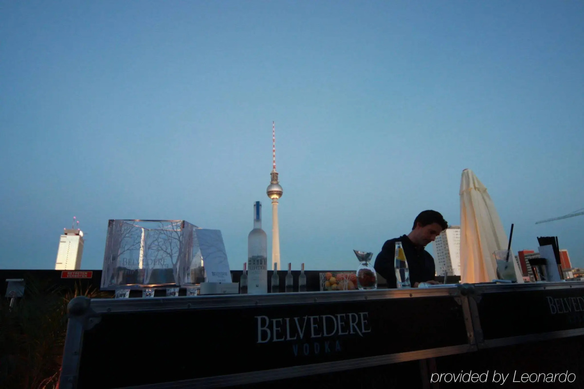 Numa Berlin Weinmeister