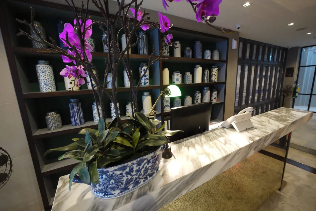 Oriental Heritage Hotel