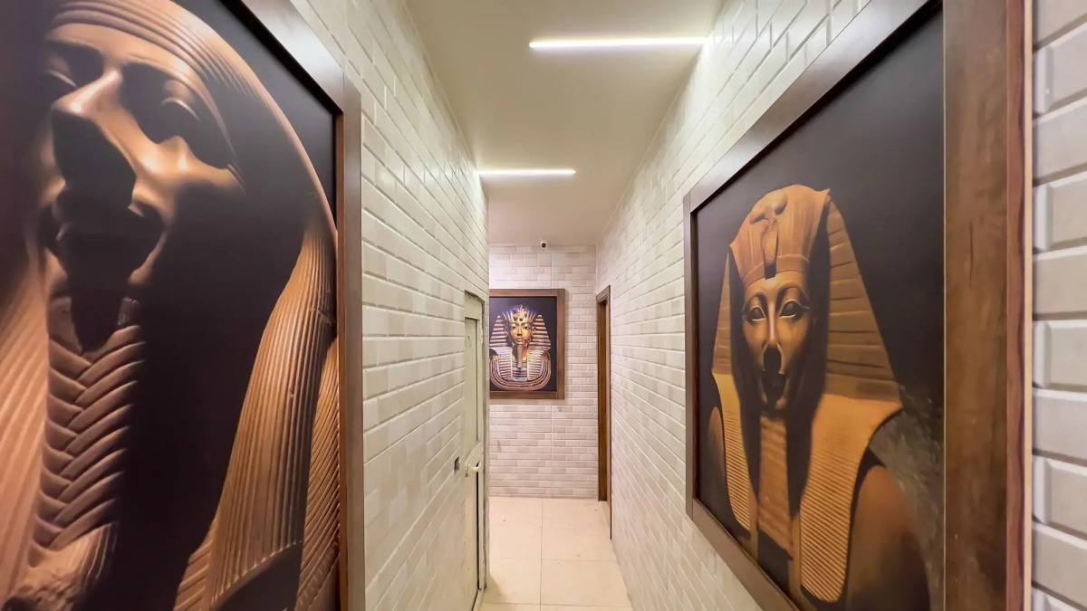 Giza Pyramids View Inn