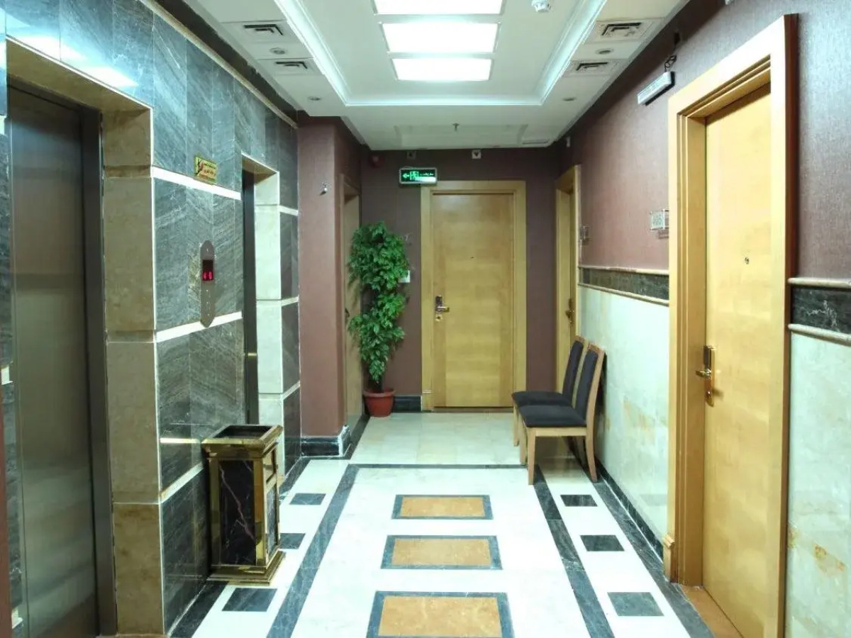 Отель Al Shahba Hotel Makkah