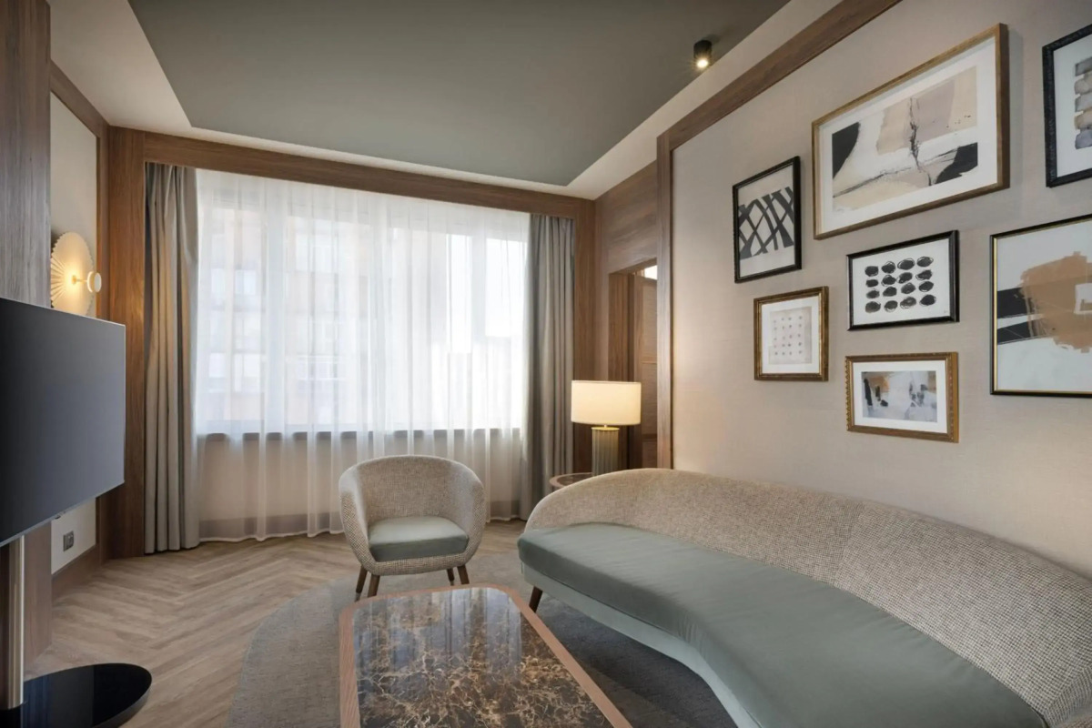 The Westin Madrid Cuzco