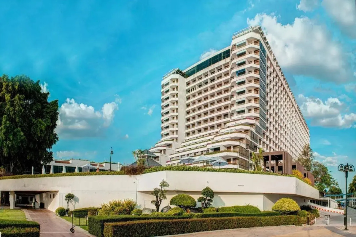 Ambassador City Jomtien Pattaya - Ocean Wing