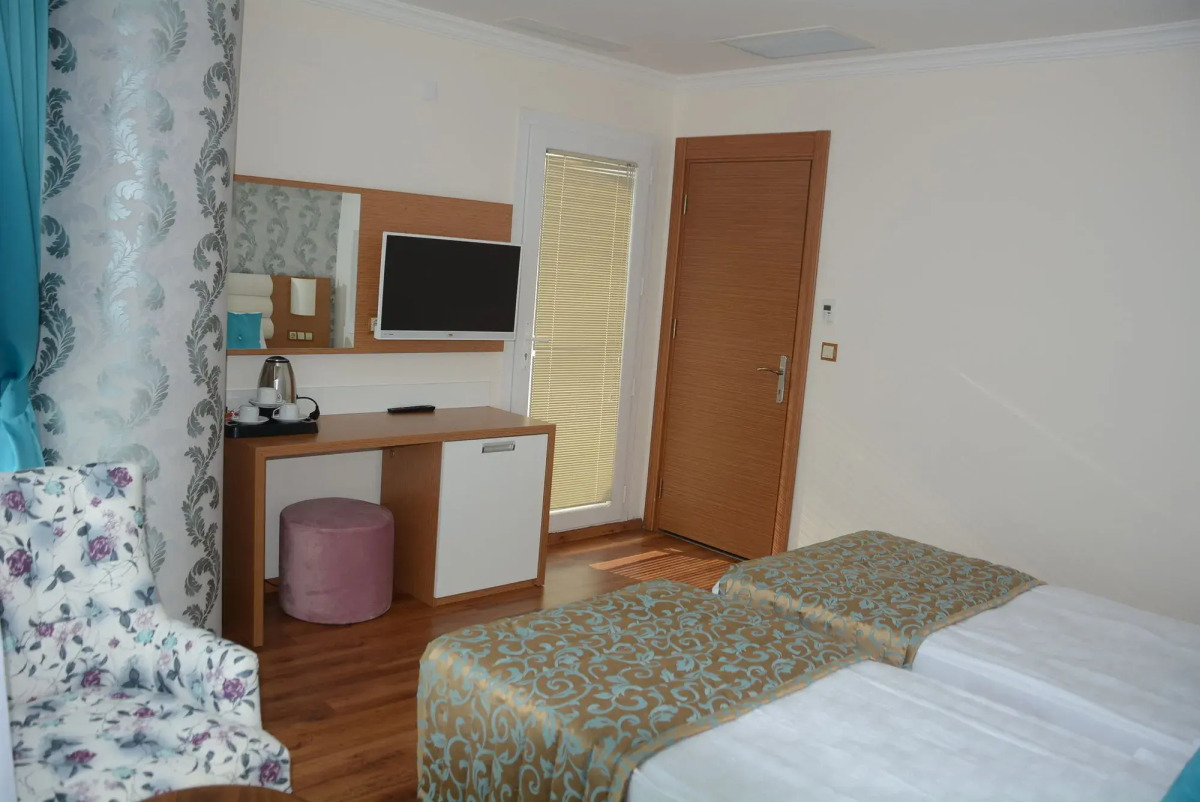 Notion Kesre Beach Hotel & Spa Ozdere - All inclusive