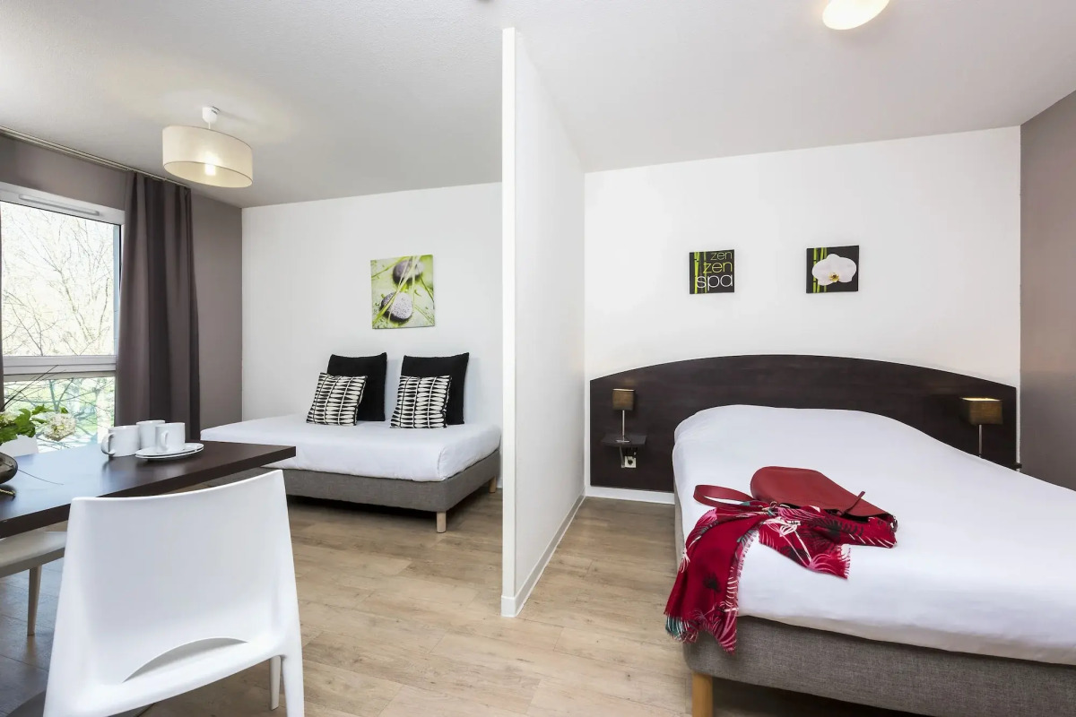 Ténéo Apparthôtel Bordeaux - Gare Saint Jean