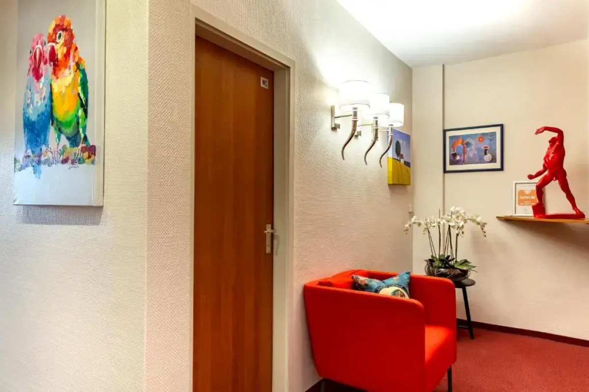 Hotel Ambiente Berlin City