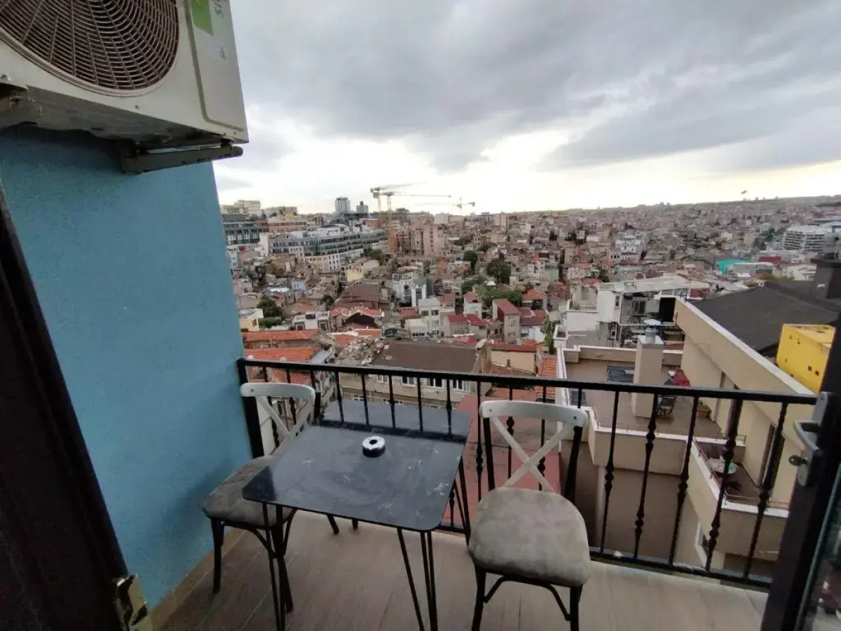 Taksim Larissa Hotel Suites