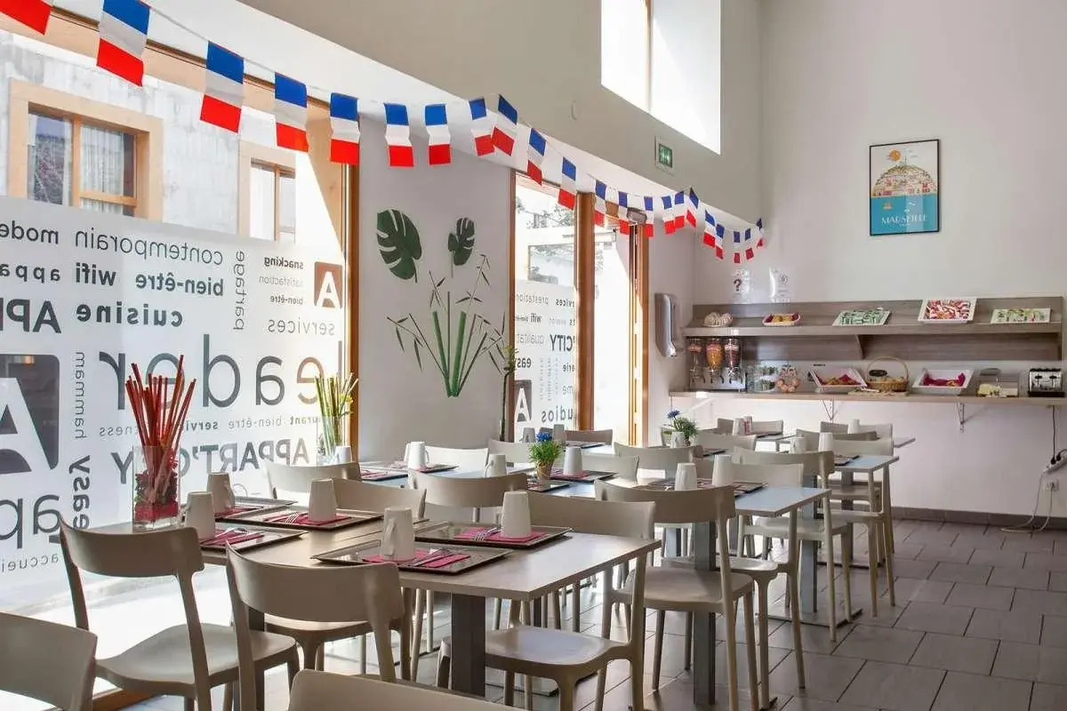 Appart'City Classic Marseille Euromed