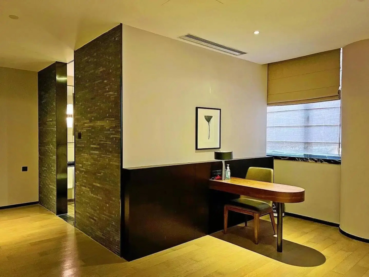 The Mulian Hotel Guangzhou Zhujiang New Town