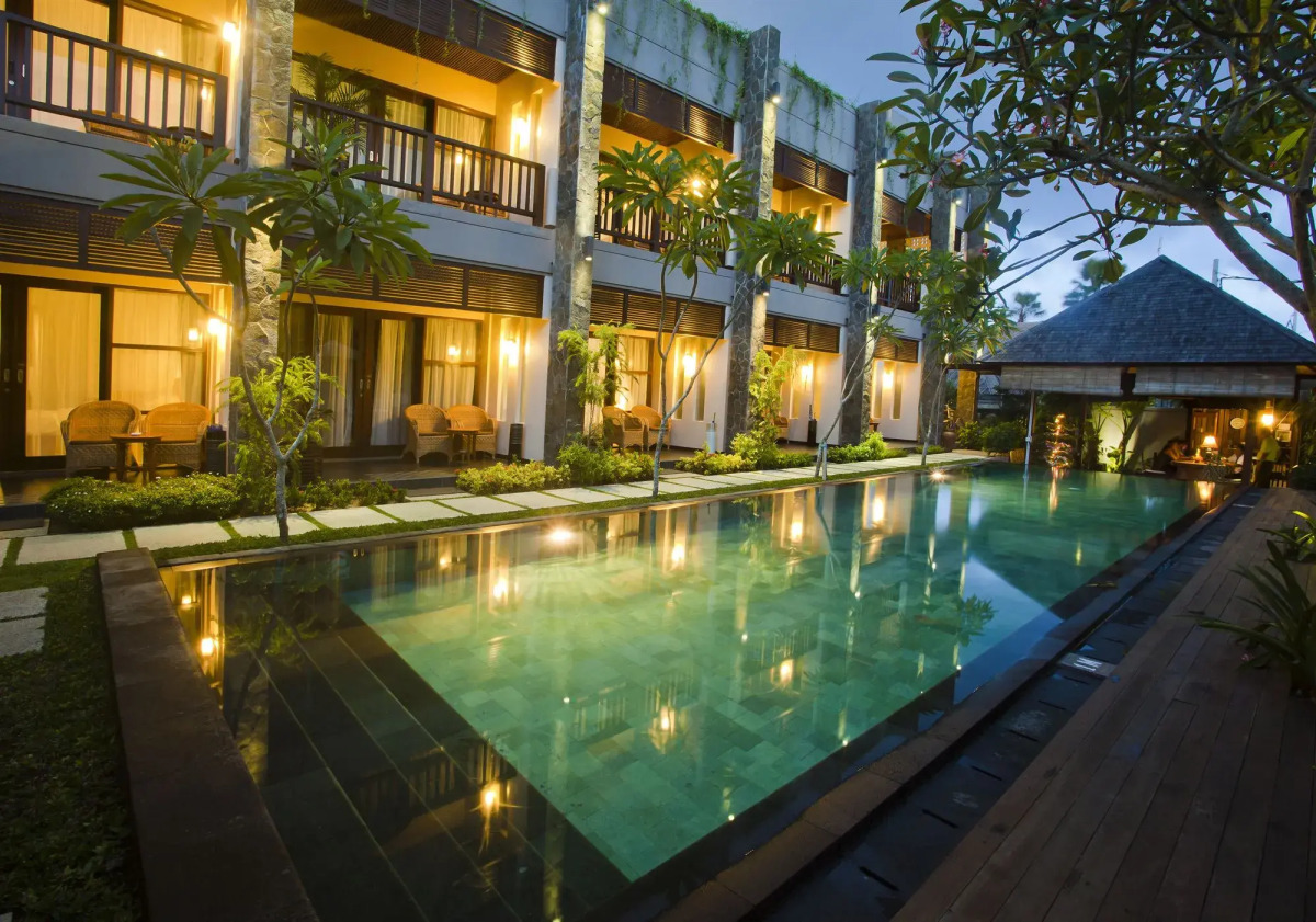 The Astari Villa & Residence