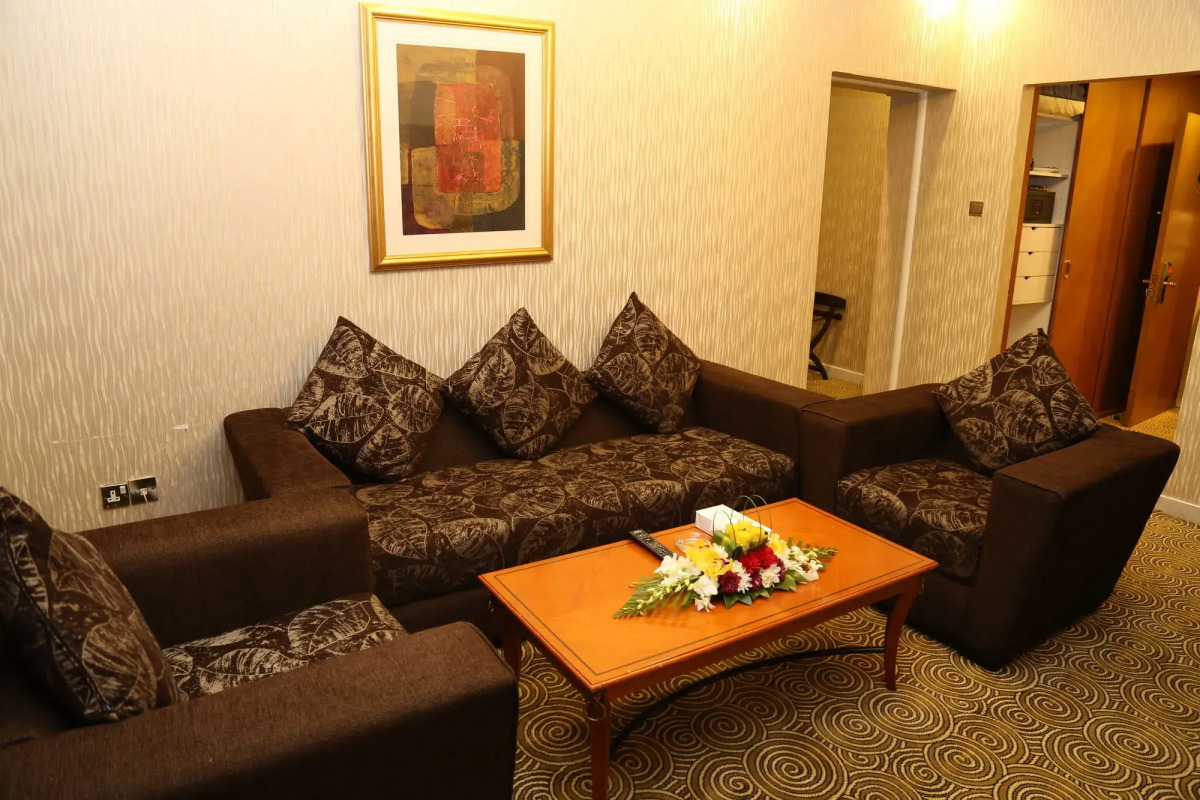 Abjad Grand Hotel