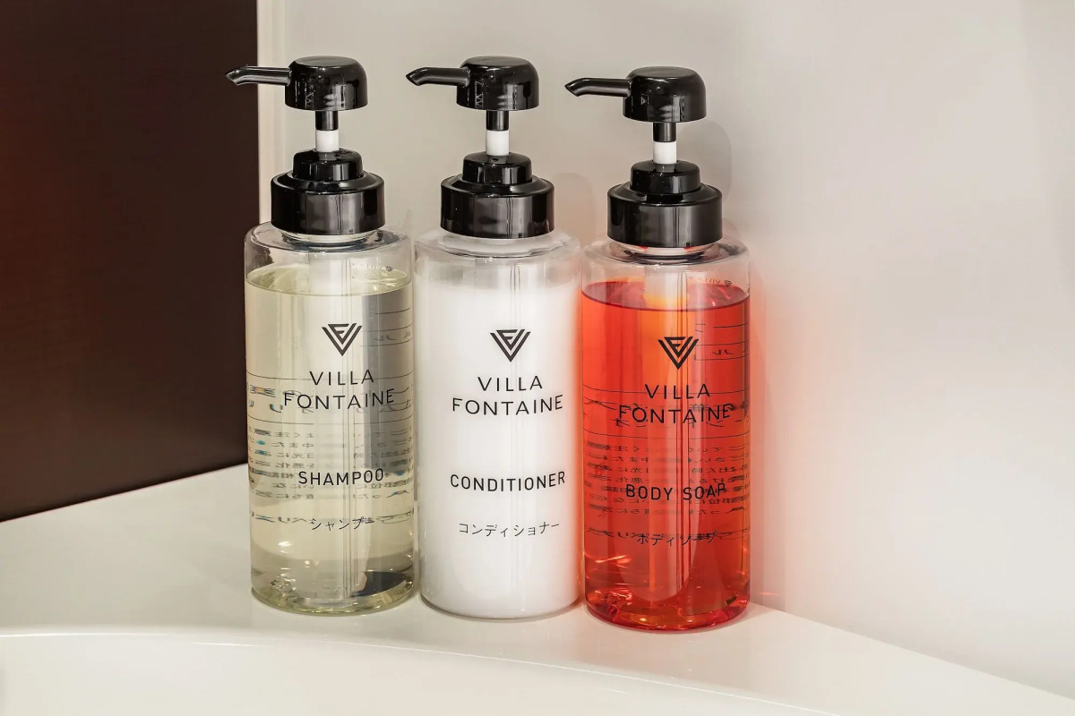 Отель Villa Fontaine Tokyo - Otemachi