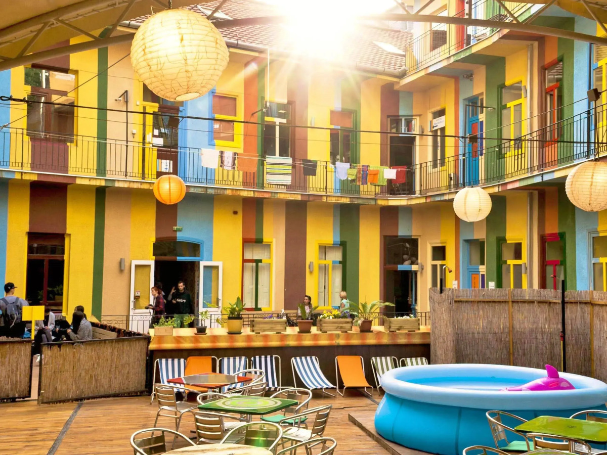 Casa de la Musica Hostel