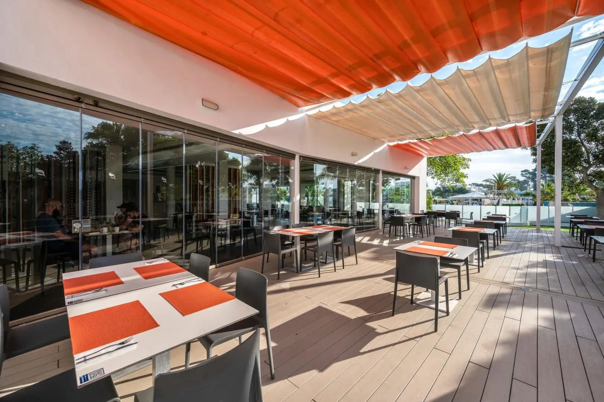 Отель THB Ocean Beach - Adults Only