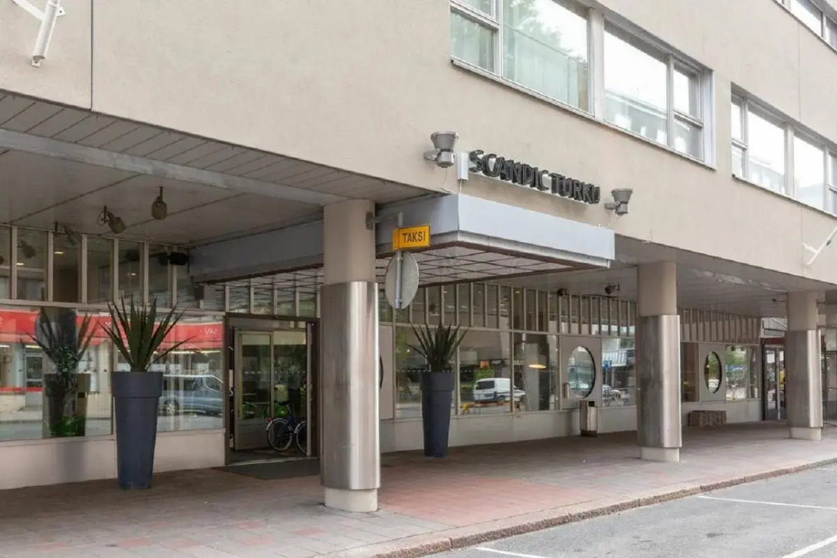 Scandic Atrium Hotel