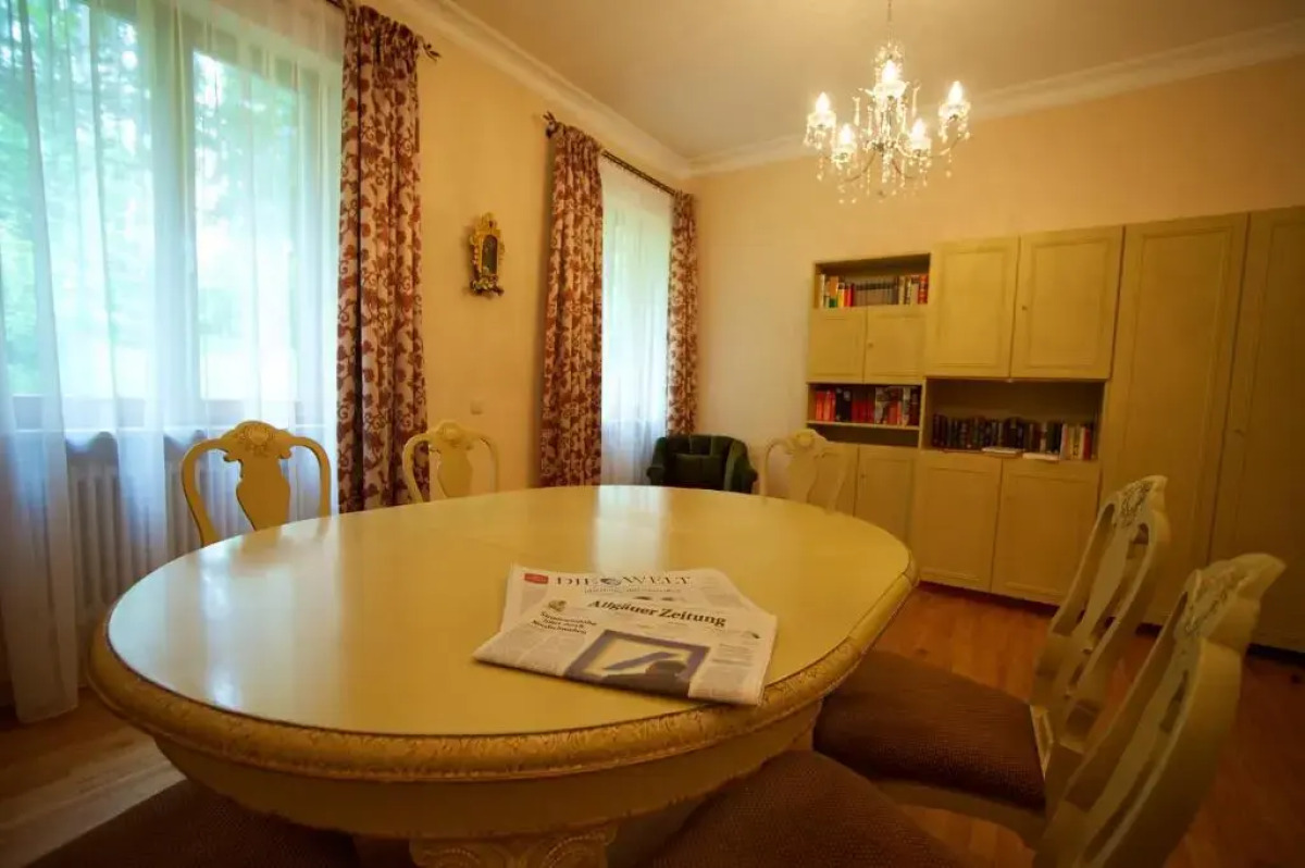 hideauts hotels Der Rosengarten.