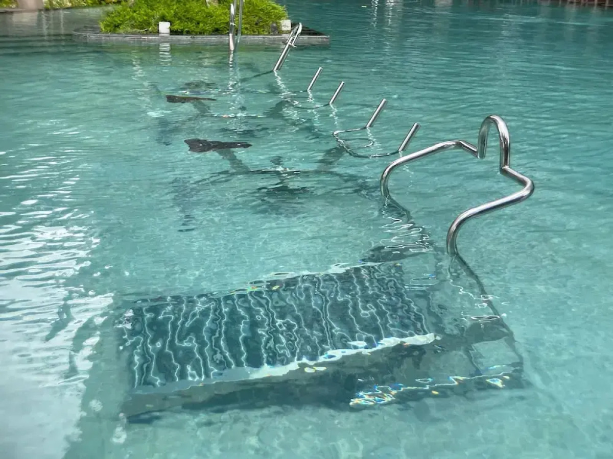 Agile Residence TRX by Isabella