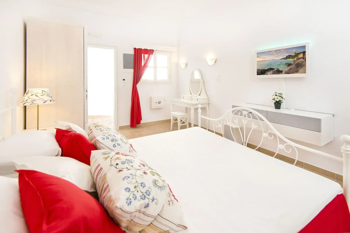 Lindos Harmony Suites