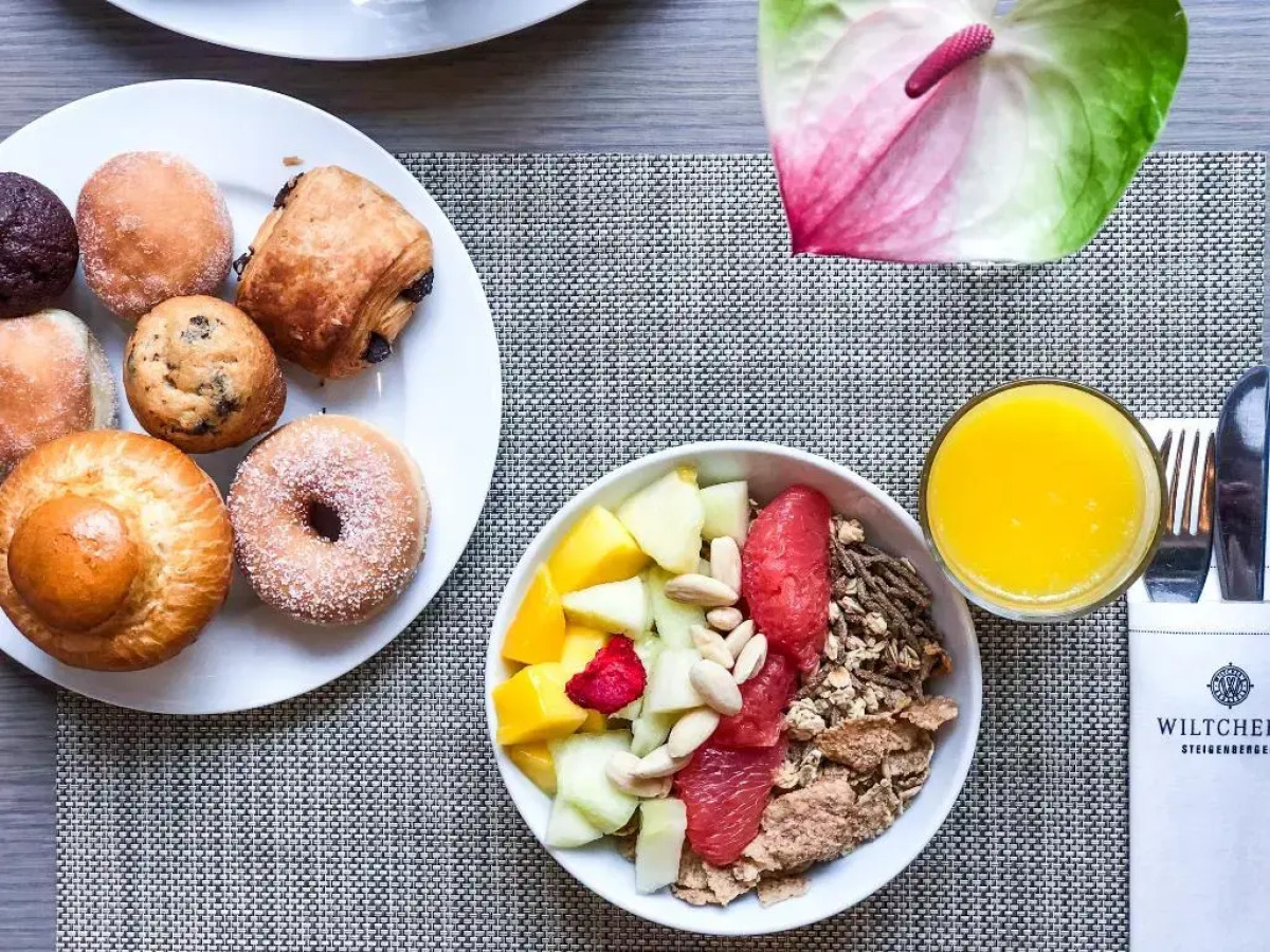 Steigenberger Icon Wiltcher's