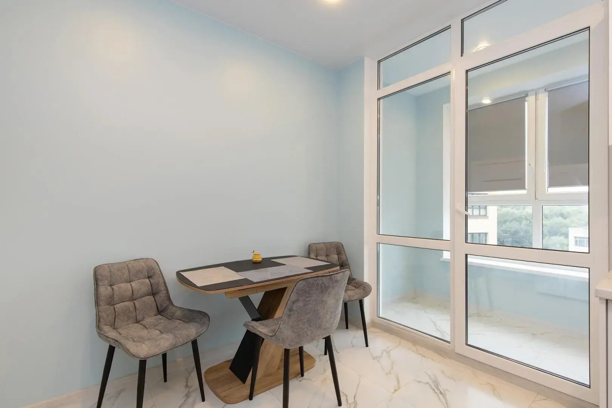 Апартаменты на улице Куйбышева 2