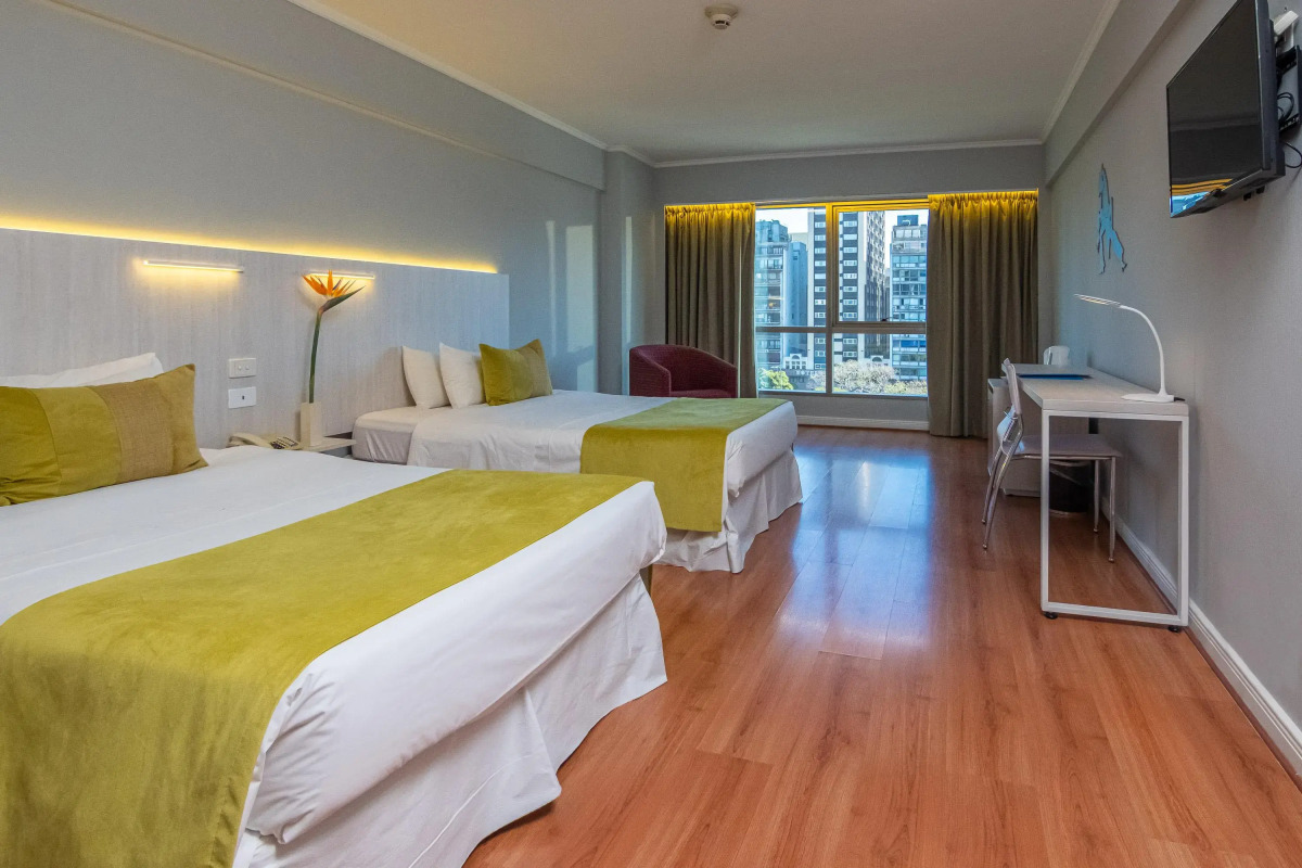 Pestana Buenos Aires Hotel