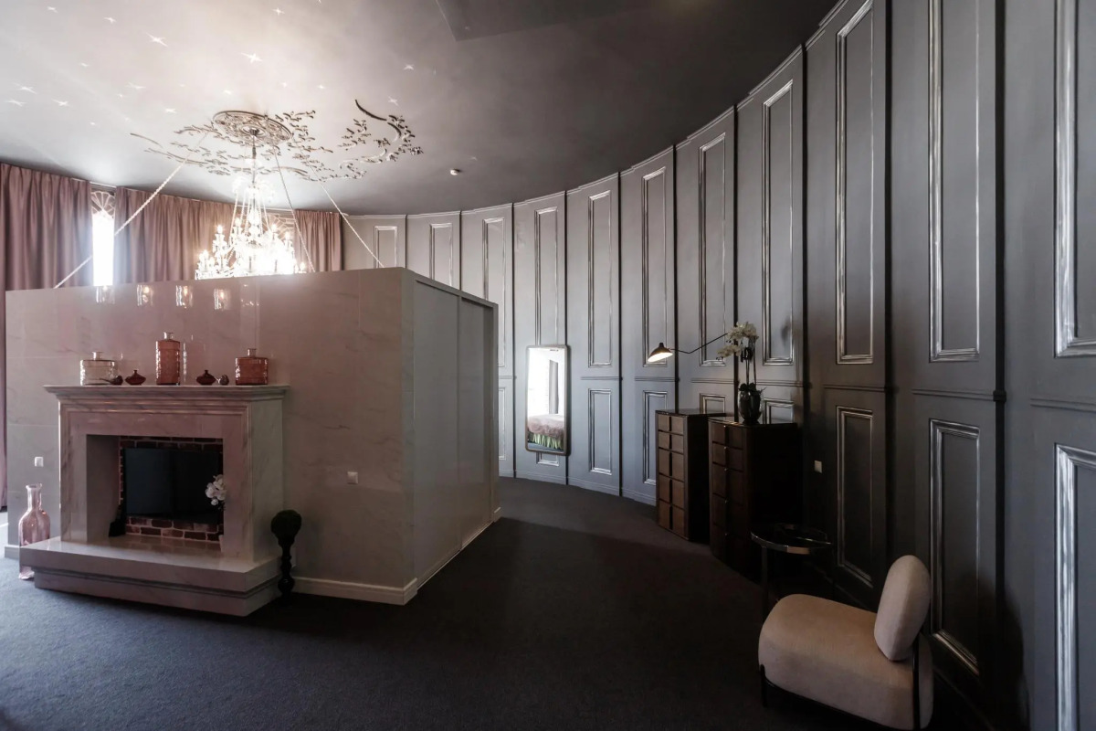 Отель Сопка