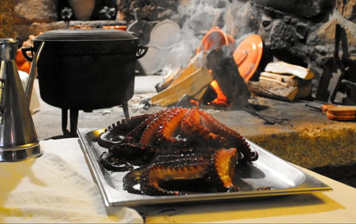 Hotel Gastronómico Casa Rosalia