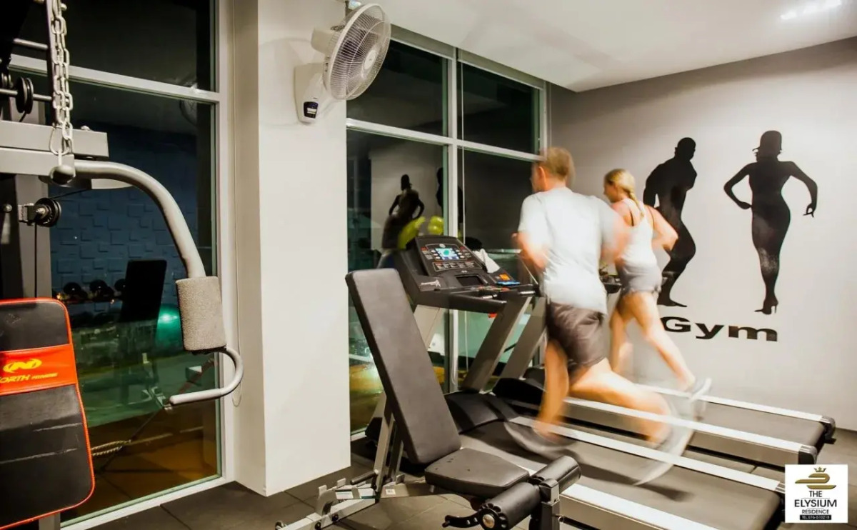 The Elysium Residence