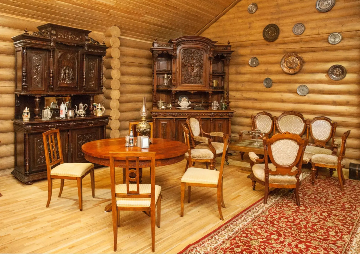 Центр отдыха Баньки