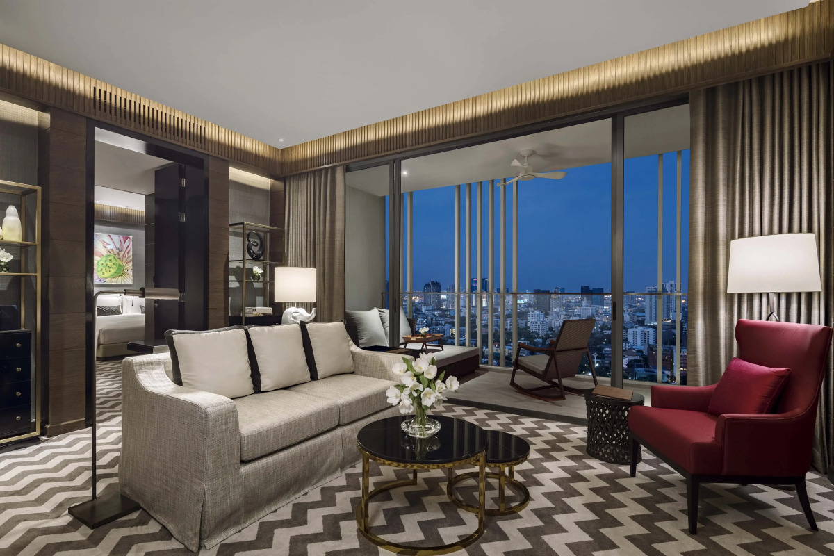 137 Pillars Suites & Residence Bangkok