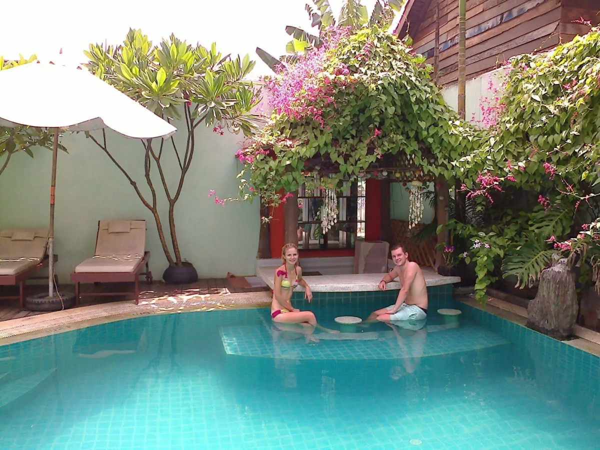 Siem Reap Riverside Hotel