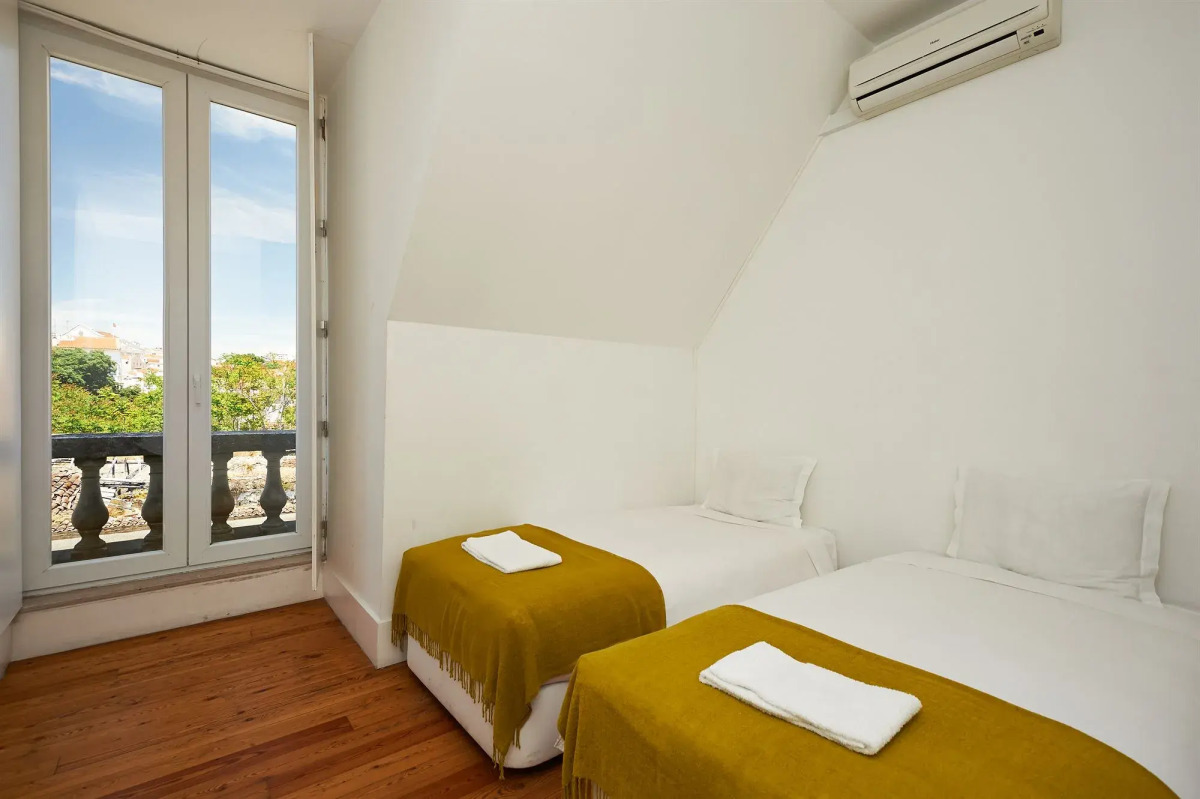 Portugal Ways Conde Barão Apartments