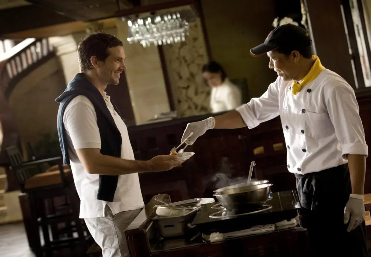 Курорт Pita Maha Resort & Spa