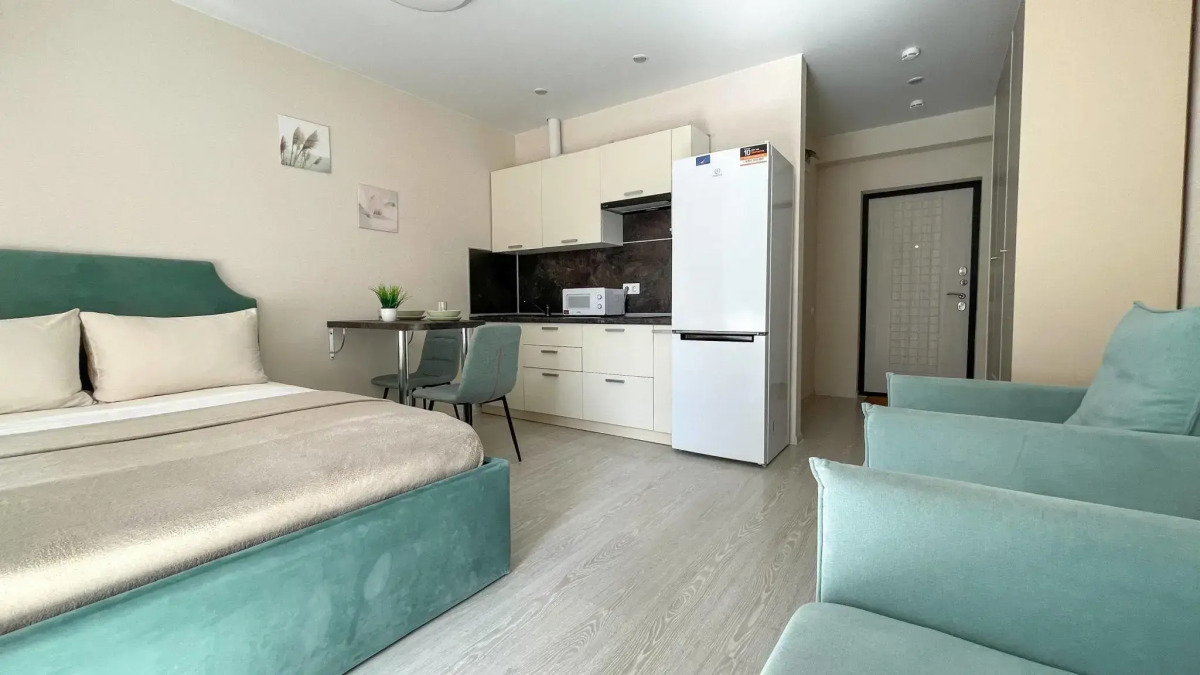 Апартаменты на улице Старошоссейная 5 корпус 4