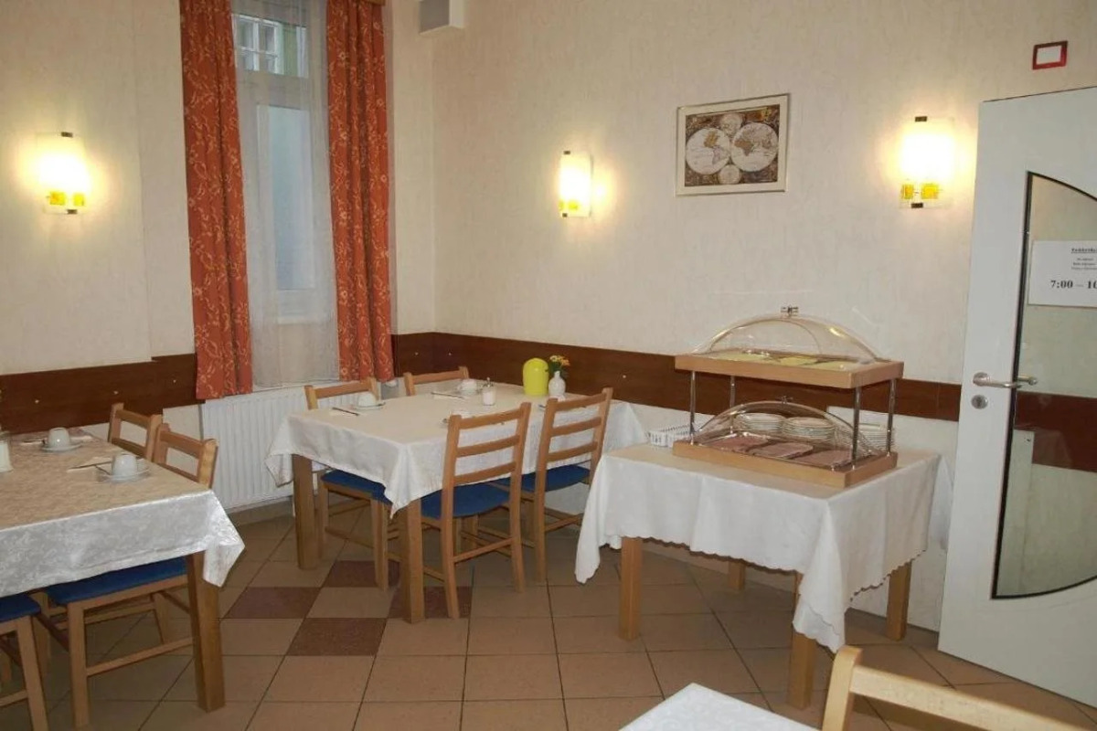 Hotel Terminus Vienna