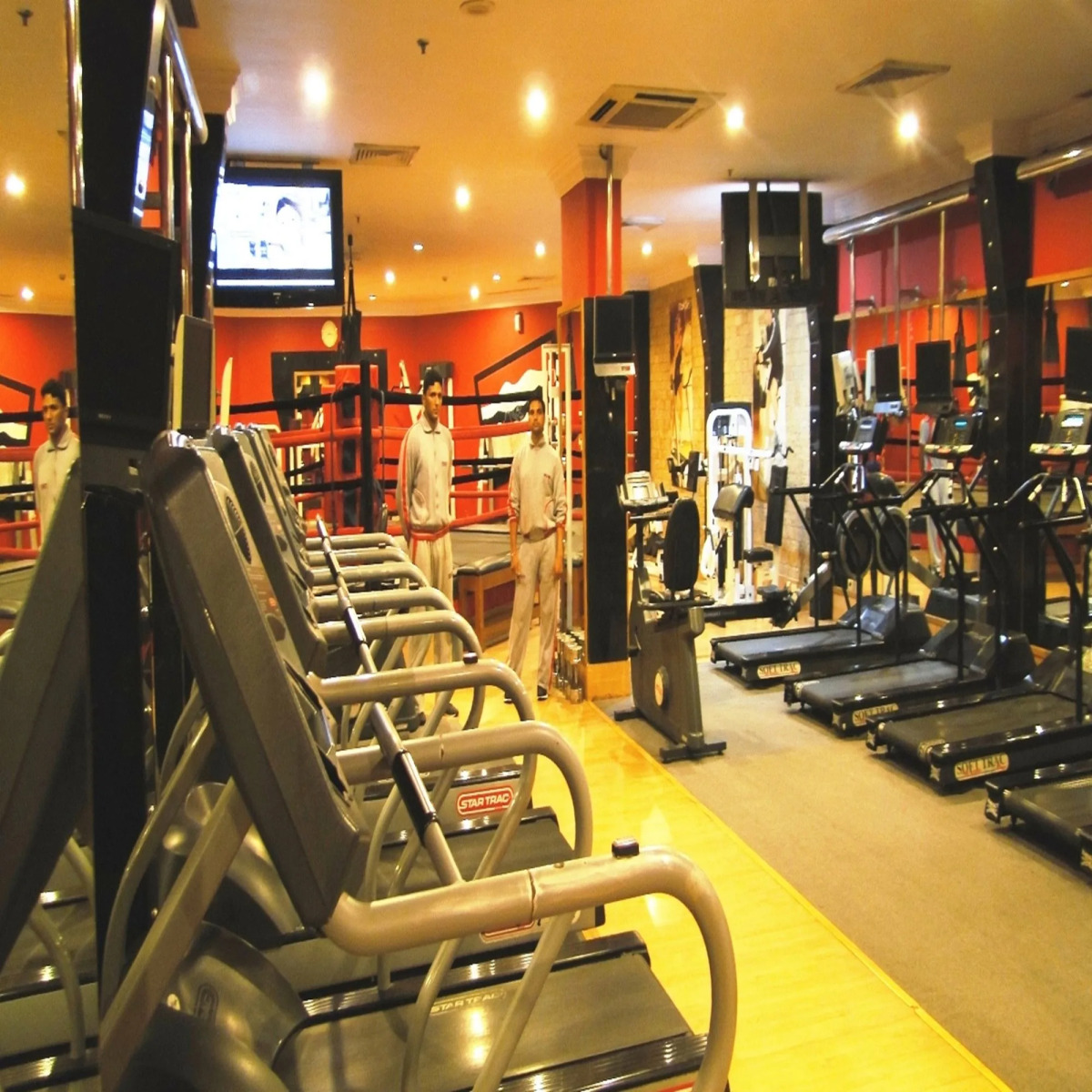 Hyatt Centric Sector 17 Chandigarh